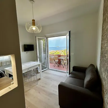 Il Gioiello Del Mare - Sea View Apartment