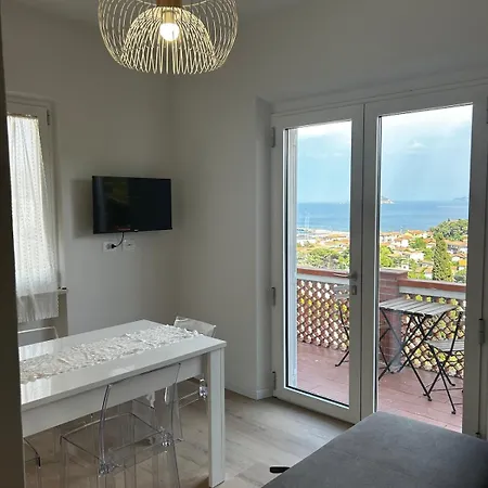Il Gioiello Del Mare - Sea View *